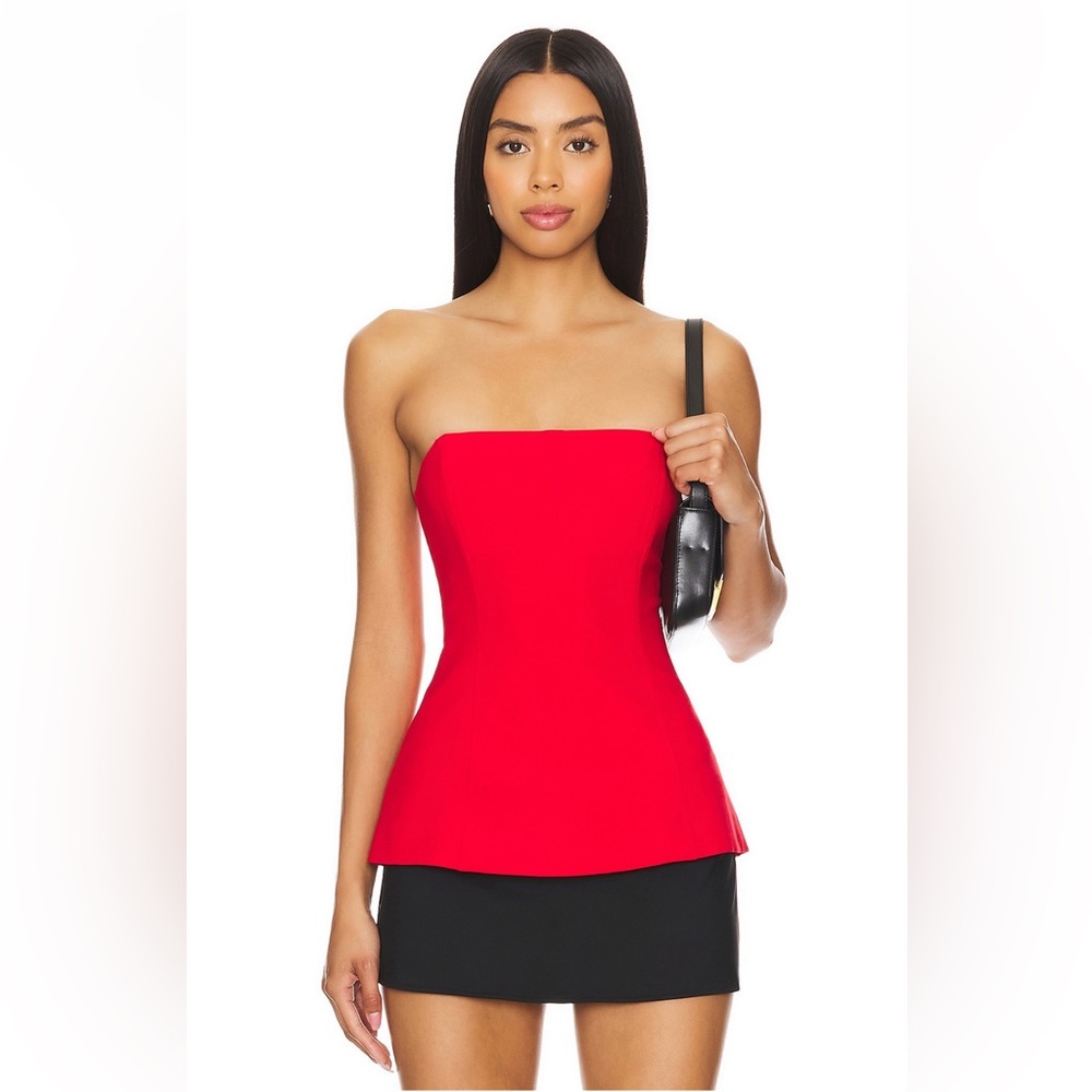 Like New Red Top